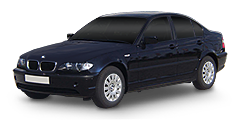 3 Sedan (4x4) (346X (E46)/Facelift) 2000 - 2005